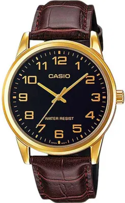 Image de Casio Collection MTP-V001GL-1BUDF Herrenuhr