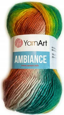 Zdjęcie produktu dla WŁÓCZKA YarnArt Ambiance 152