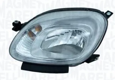 Produktbild von Magneti Marelli Hauptscheinwerfer links 712470701129