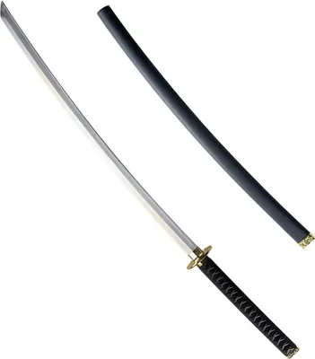 Produktbild von NINJASCHWERT MIT SCHEIDE 107 cm