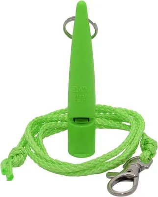 Produktbild von Hundepfeife Nr. 211.5 mit Trillerband, ABS, laut und weitreichend