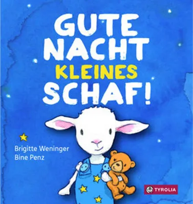 Produktbild von Gute Nacht, kleines Schaf