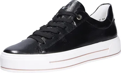Produktbild von Ara Damen Schnürschuh CANBERRA schwarz Größe EUR 39