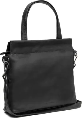 Zdjęcie produktu dla Skórzana torba na ramię Rivington Crossbody Bag marki Chesterfield w kolorze czarnym