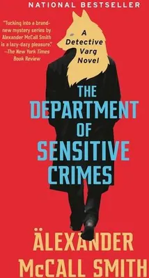 Productafbeelding van The Department of Sensitive Crimes