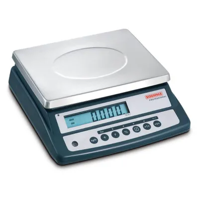 Produktbild von SOEHNLE PROFESSIONAL Paketwaage 9241 schwarz für max. 30,0 kg