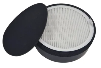 Produktbild von Filter-Set bestehend aus Vorfilter, HEPA-Filter mit Aktivkohle-Filter kompatibel mit Levoit LV-H132 LV-H132-RF Luftreiniger