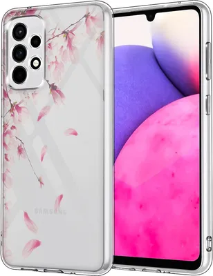 Produktbild von Conie Aufdruck Silikon Schutzhülle für Samsung Galaxy A33 5G Tasche Case Bild Cover Bumper TPU Hülle als Motiv 08