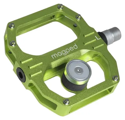 Obrázok produktu pre Pedál magped Sport2, farba: zelená, veľkosť: 100 N