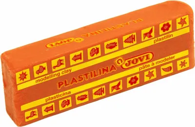 Zdjęcie produktu dla Plastelina Jovi Orange 150 g 15 uncji