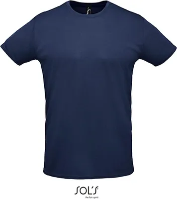 Obrázek produktu pro SOLs 02995 | Dámské tričko - 100% polyester Piqué - barva: French Navy - velikost: XL