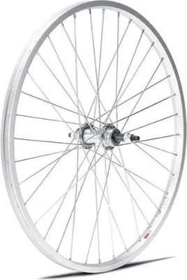 Produktbild von Gurpil Cyber 10 26´´ Mtb Hinterrad Silber 9 x 135 mm / Shimano/Sram HG Silber 9 x 135 mm