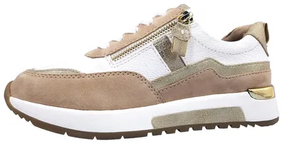 Produktbild von Jana Damen Sneaker in Weiß, Größe 36