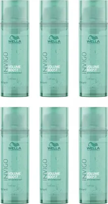 Produktbild von Invigo Volume Boost Crystal Maske 6x145 ml