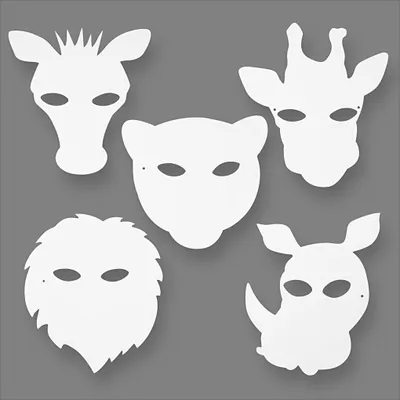 Produktbild von Creativ Company 95213, Materialien für Kunst-/Bastelset für Kinder, Karton, Weiß, Junge/Mädchen, Nicht für Kinder unter 36 Monaten geeignet, 22,5 mm