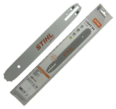 Produktbild von Stihl Original Führungsschiene Light 04 3/8" 1,3 mm 35cm Schienenanschluss A041 - 30500080309