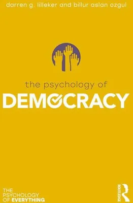 Obrázek produktu pro The Psychology of Democracy