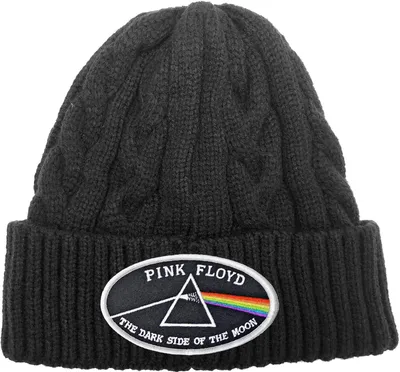 Obrázok produktu pre Pink Floyd - "The Dark Side Of The Moon" Kšiltovka pre mužov/dámy Uni RO8416 (One Size) (Black/White)