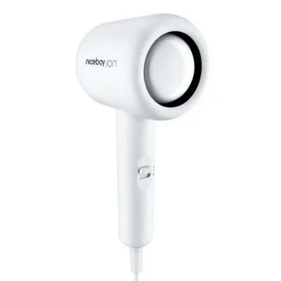 Obrázek produktu pro Niceboy ION AirSonic POP, Bílá, 1,7 m, Jezdec, 1400 W, 220 - 240 V, 50/60 Hz