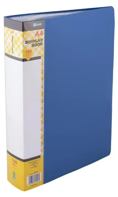 Obrázek produktu pro Složka na dokumenty 100 listů modrá D.RECT
