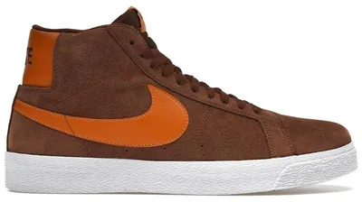Obrázek produktu pro Nike SB Blazer Mid Pecan Light Curry – velikost EU 45,5