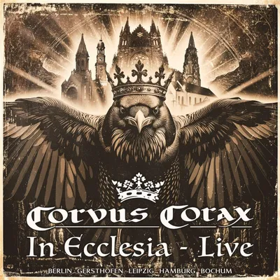 Image de Corvus Corax : In Ecclesia : Live