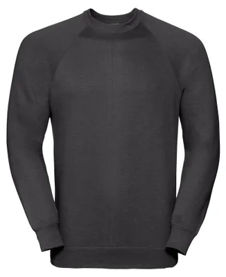 Produktbild von Russell Sweatshirt / Pullover FK711 (2XL) (Schwarz)
