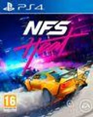 Produktbild von Electronic Arts Need for Speed: Heat, PS4, PlayStation 4, Multiplayer-Modus