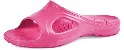Image de Ladeheid - Sandales de plage légères pour femmes Eva - Chaussures de jardin - Sandales de plage - KL039D (rose, 38 EU)