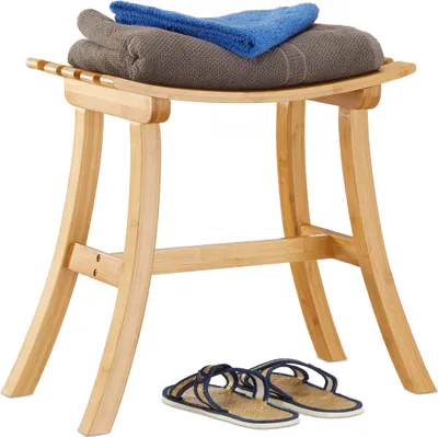 Obrázok produktu pre relaxdays 10022339_0 relaxdays   Hocker braun