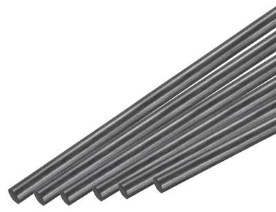 Productafbeelding van Set van 4 spanbanden, 2,9 meter lang, ratelbanden met een trekkracht van 2000 daN, 50 mm breed, geschikt voor het transport van voertuigen