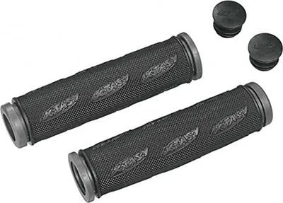 Image de ErgoTec Paire de poignées Humpert Arco Noir