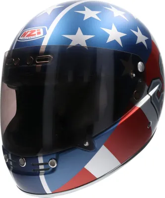 Produktbild von NZI STREET TRACK 3 UNITED Integralhelm