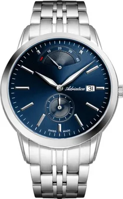 Immagine prodotto di Orologio Adriatica A8306.5115A argento