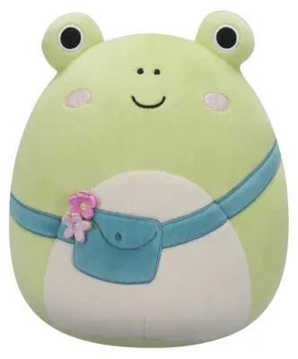 Produktbild von SQUISHMALLOWS Grüner Frosch mit Handtasche – Wendy