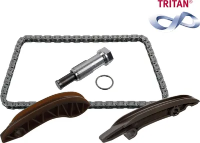 Obrázok produktu pre FEBI BILSTEIN 179511 Sada rozvodovej reťaze Rozvodová reťaz pre BMW 1 Hatchback (F20) 1 Hatchback (F21) pre MINI Hatchback (R56)