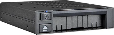 Image de ICY Dock MB021VP-B FlexiDock IcyDock 1x 2.5" U.2 NVMe PCIe 4.0 to 1x 3,5" Slim