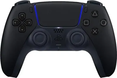 Produktbild von PlayStation 5 DualSense Midnight Black (PS711000040187)