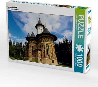 Produktbild von Calvendo Targu Neamt 1000 Teile Puzzle quer 640x480mm, Hegerfeld-Reckert Anneli; 7425235