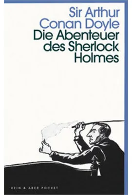 Obrázek produktu pro Die Abenteuer des Sherlock Holmes