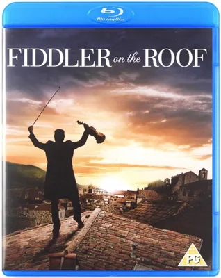 Obrázok produktu pre Anatevka (Skrzypek na dachu) [BLU-RAY]