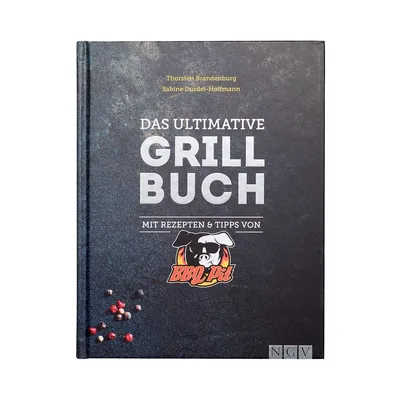 Produktbild von Das ultimative Grillbuch