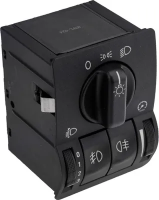 Immagine prodotto di Interruttore fari, Opel, Astra G, Zafira A, Vectra B,