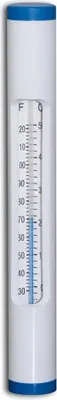 Produktbild von Productos Qp 500640c Thermometer Durchsichtig Durchsichtig One Size