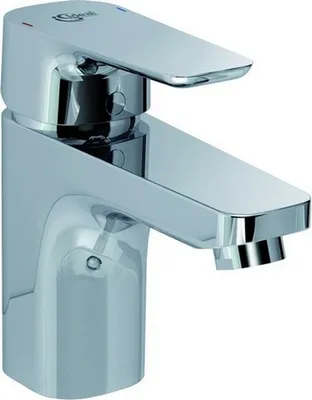 Zdjęcie produktu dla Ideal Standard jednouchwytowa bateria umywalkowa 145 CERAPLAN III BlueStart chrom