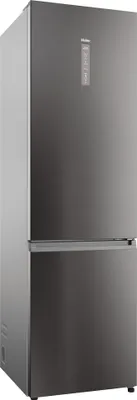 Produktbild von Kühl-Gefrier-Kombination Edelstahlfront Dark Inox 409 L Haier HDPW5620ANPD