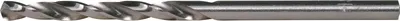 Produktbild von Makita D-78031, Bohrer, Bohrerbit-Set, Drehung der rechten Hand, 3 mm, 61 mm, Metall, Aluminium, Eisen, Stahl