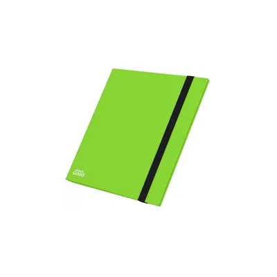 Immagine prodotto di Zestaw Binders Ultimate Guard Flexxfolio 480 - Zielony, 24 Kieszenie