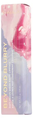 Obrázek produktu pro Nabla Beyond Blurry Rtěnka Afrodite (3,2 g)
