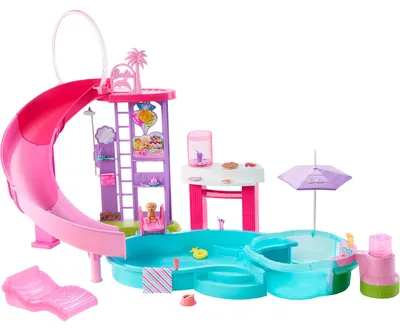 Image de Accessoires pour Maison de Poupée Barbie